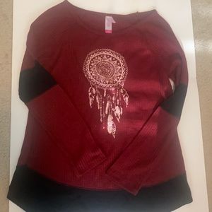 Dream Catcher long sleeve
